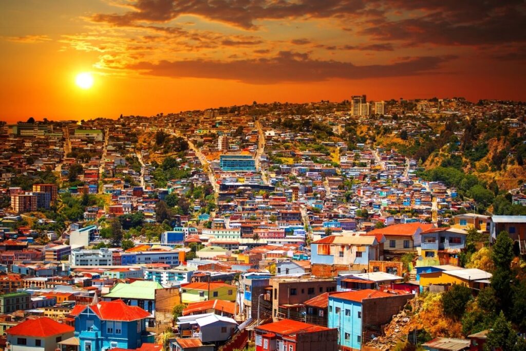 Chile EOR - global Employer of Record service for international hiring