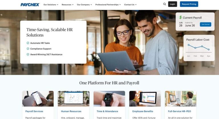 Resourcing Edge Review: Features, Pricing, Pros & Cons