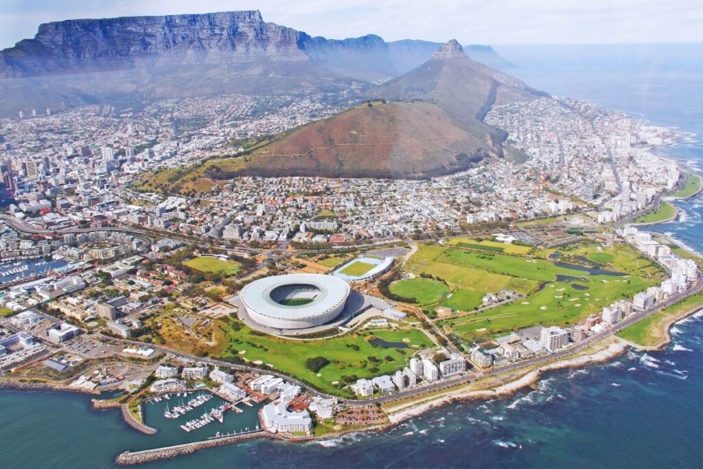 South Africa EOR - global Employer of Record service for international hiring