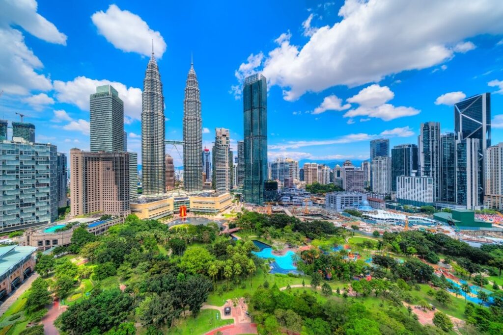 Recruitment in Malaysia - detailed feature overview and analysis