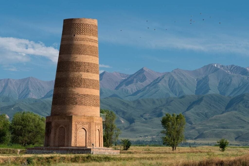 Kyrgyzstan recruitment