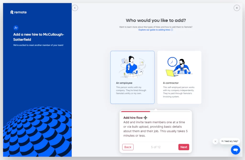 Remote Employer of Record