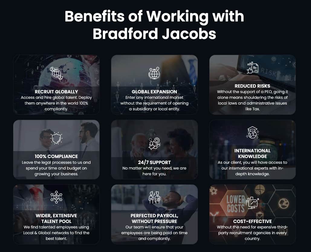 Bradford Jacobs Review: Features, Pricing, Pros & Cons