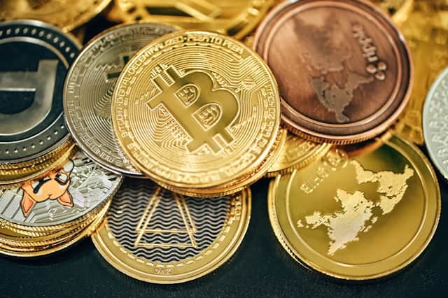 Cryptocurrency payment option for international contractors, offering fast, decentralized payments across borders.