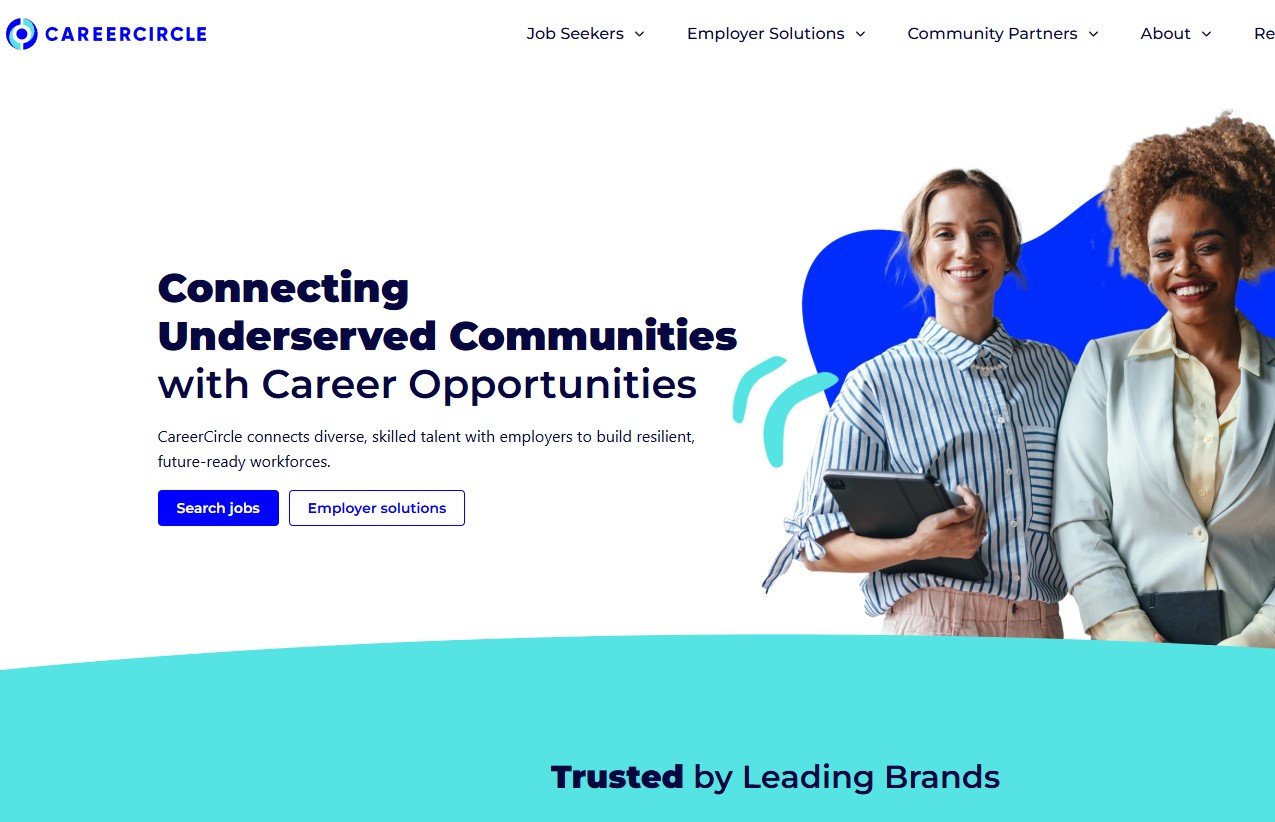 careercircle-homepage