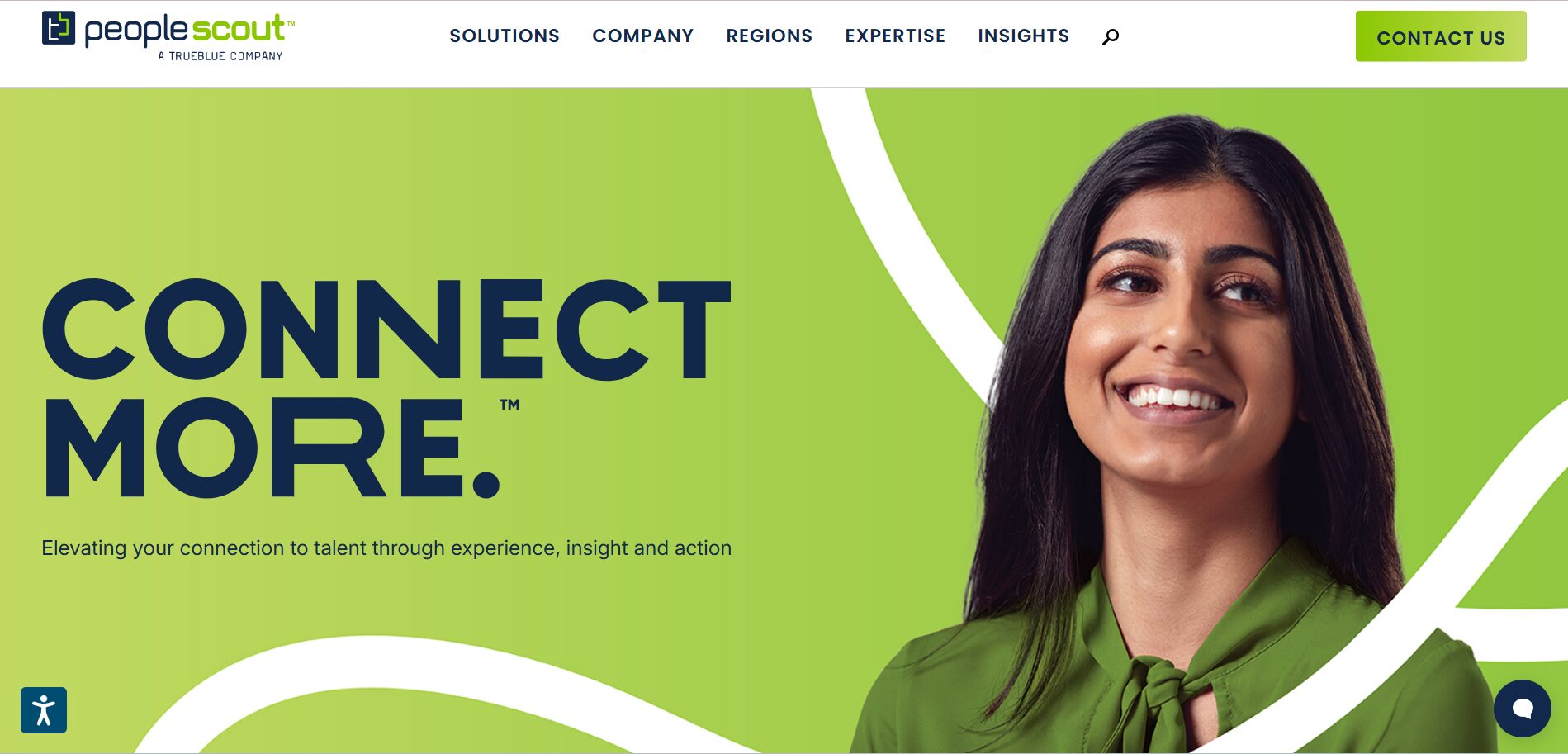 People Scout Homepage