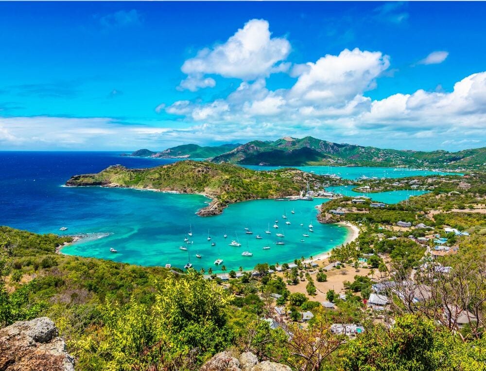 Doing Business Antigua and Barbuda