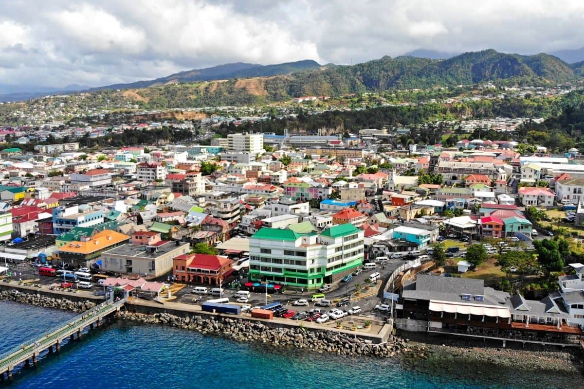 Doing Business Dominica