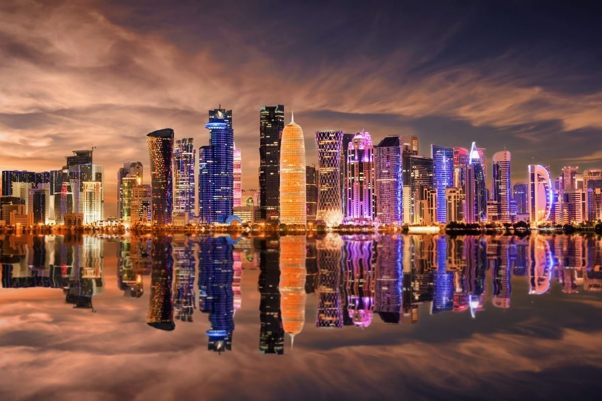 Doing Business Qatar