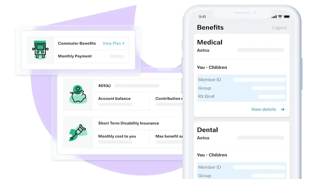 Justworks Benefits administration