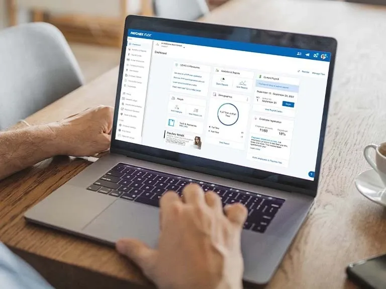 Paychex Benefits Administration