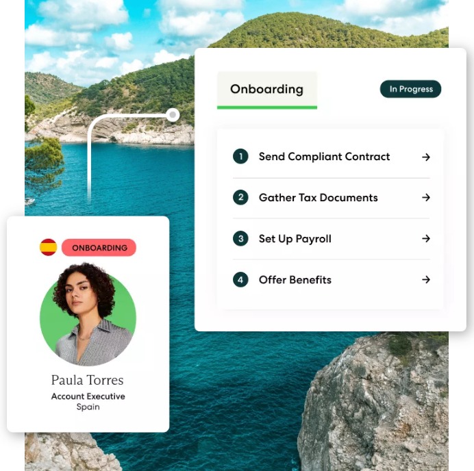 Velocity Global Employer of Record - global Employer of Record service for international hiring