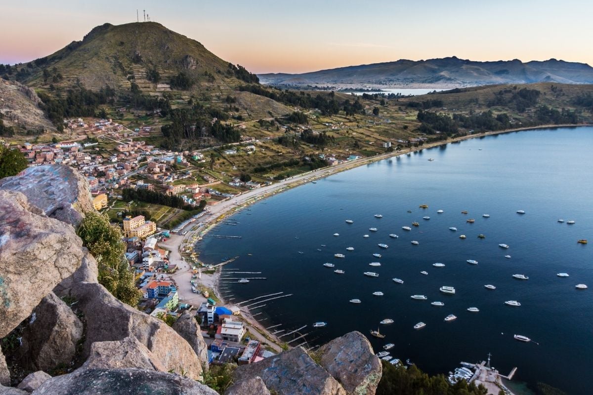 Doing Business Bolivia