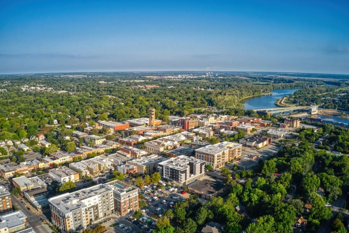 Doing Business Kansas