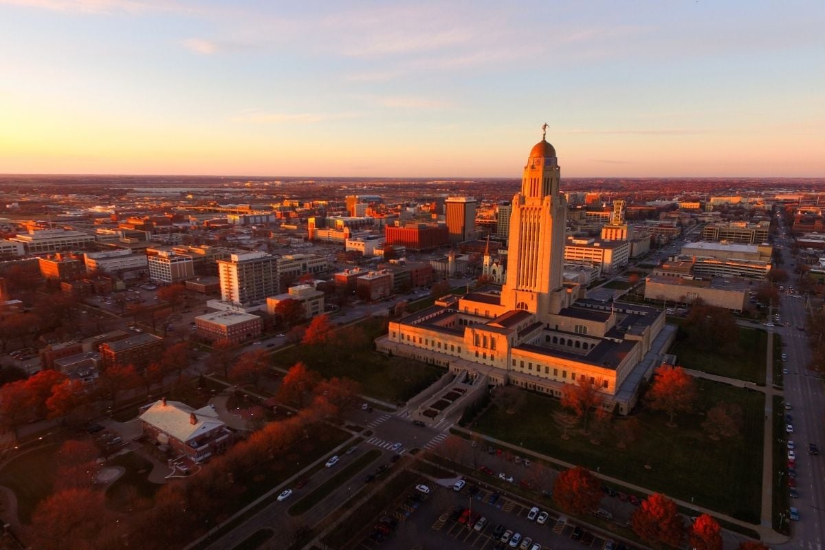 Doing Business Nebraska