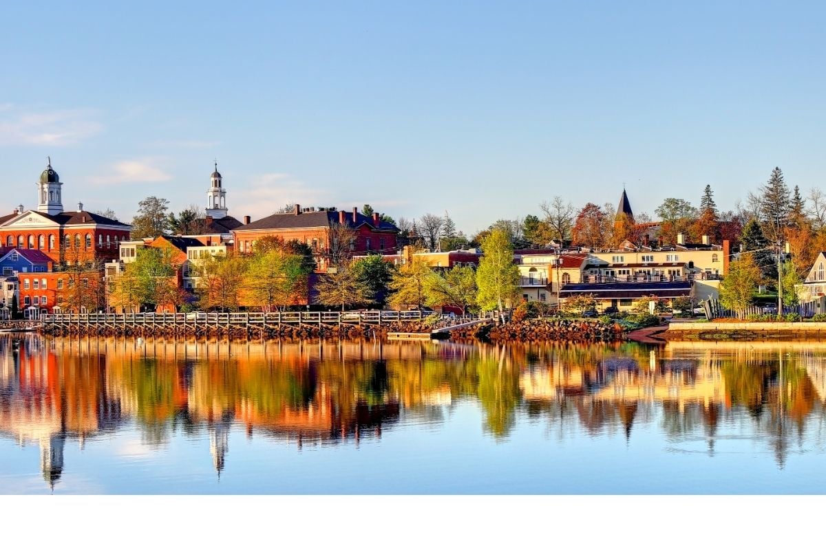 Doing Business New Hampshire