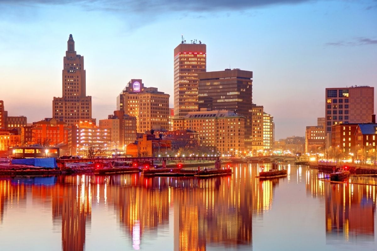 Doing Business Rhode Island