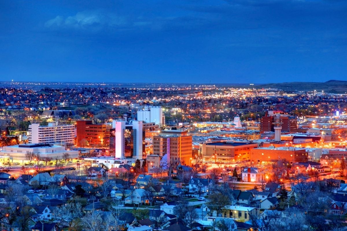 Doing Business South Dakota