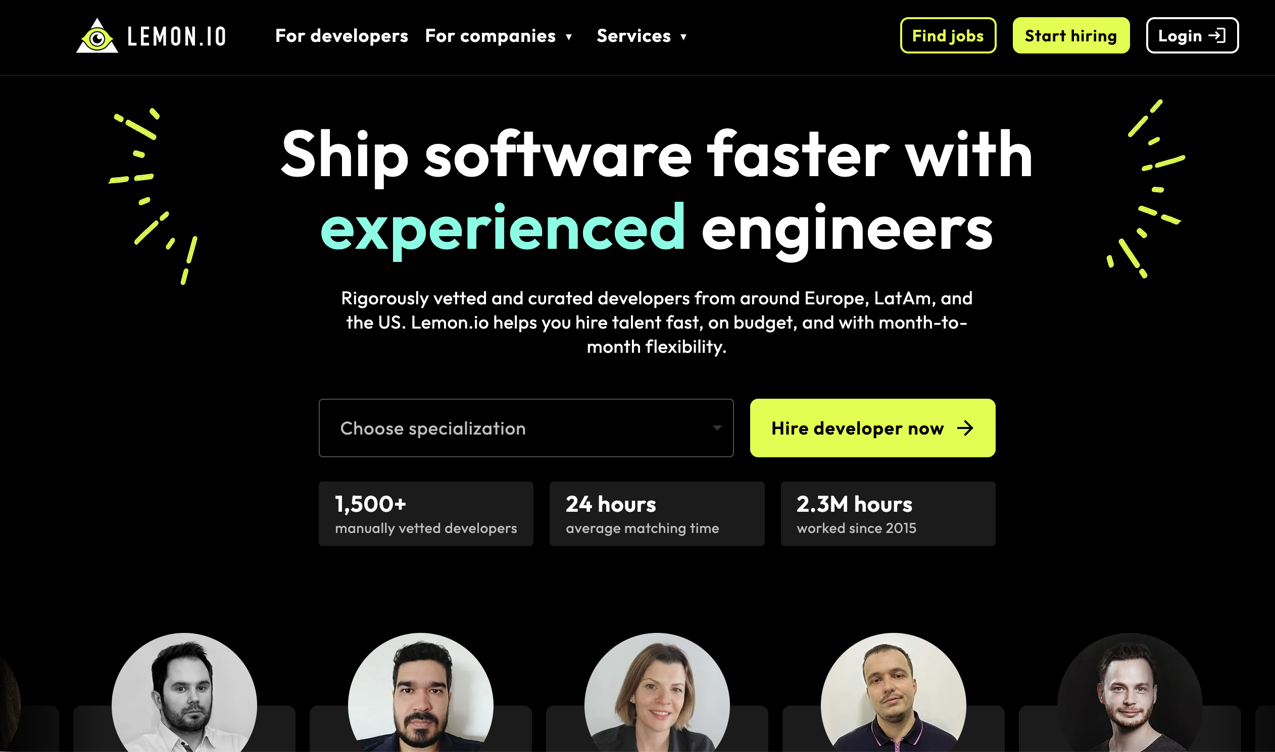 Lemon.io