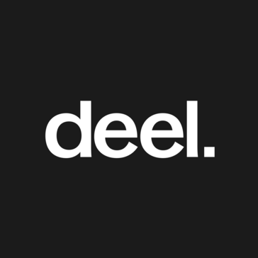 deel payroll logo