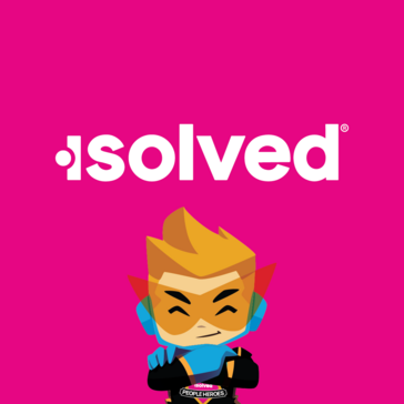 isolved logo