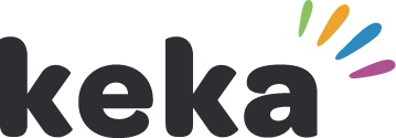 keka logo