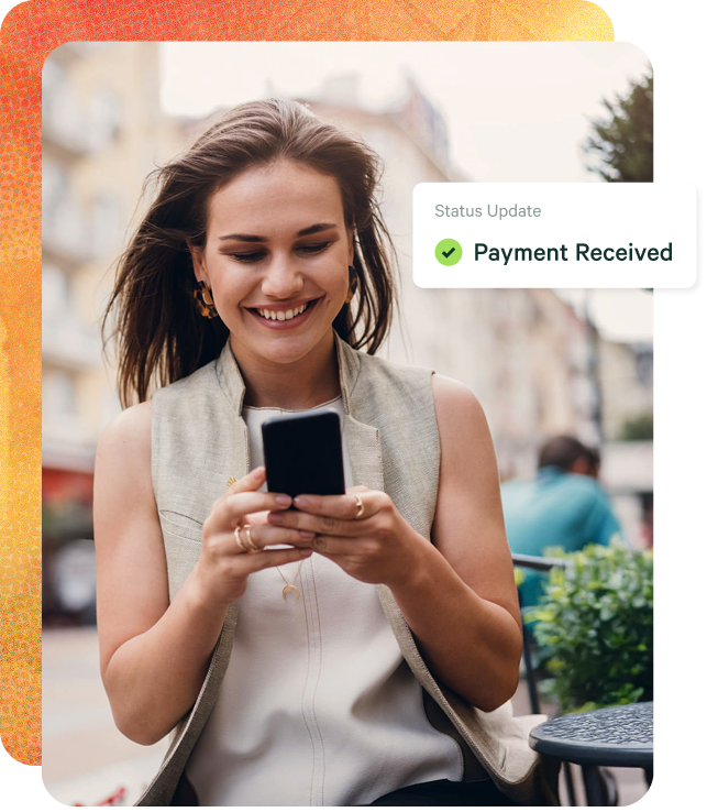 payment receive image