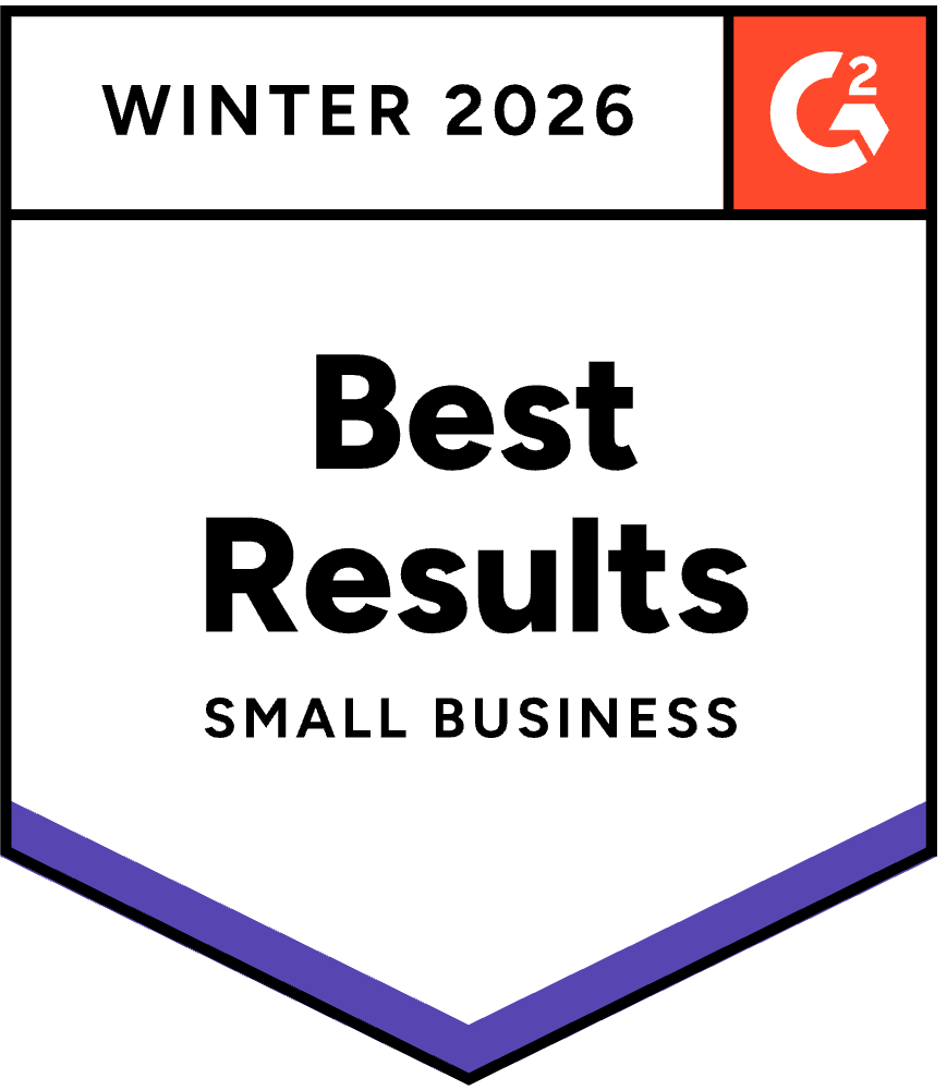 G2 Best Support Mid-Market Badge 2026 - Remote People