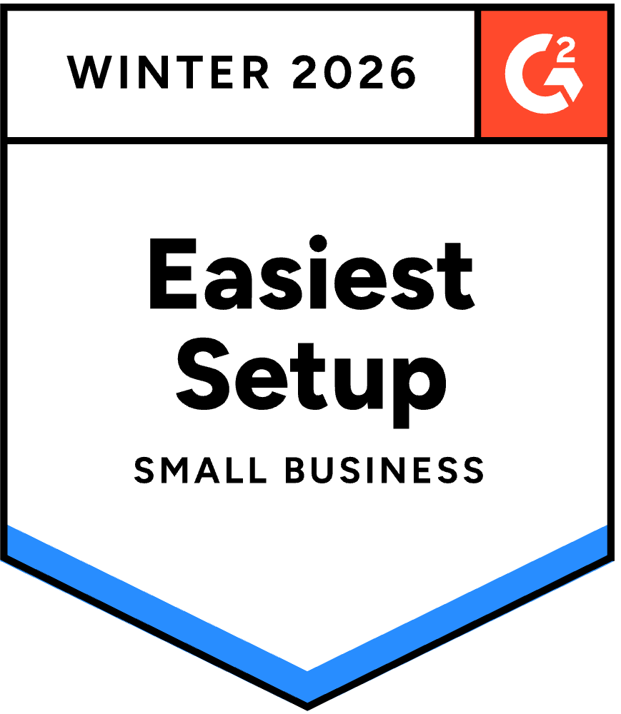 G2 Best Support Mid-Market Badge 2026 - Remote People