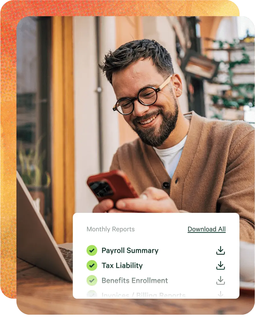 why peo service and platform overview