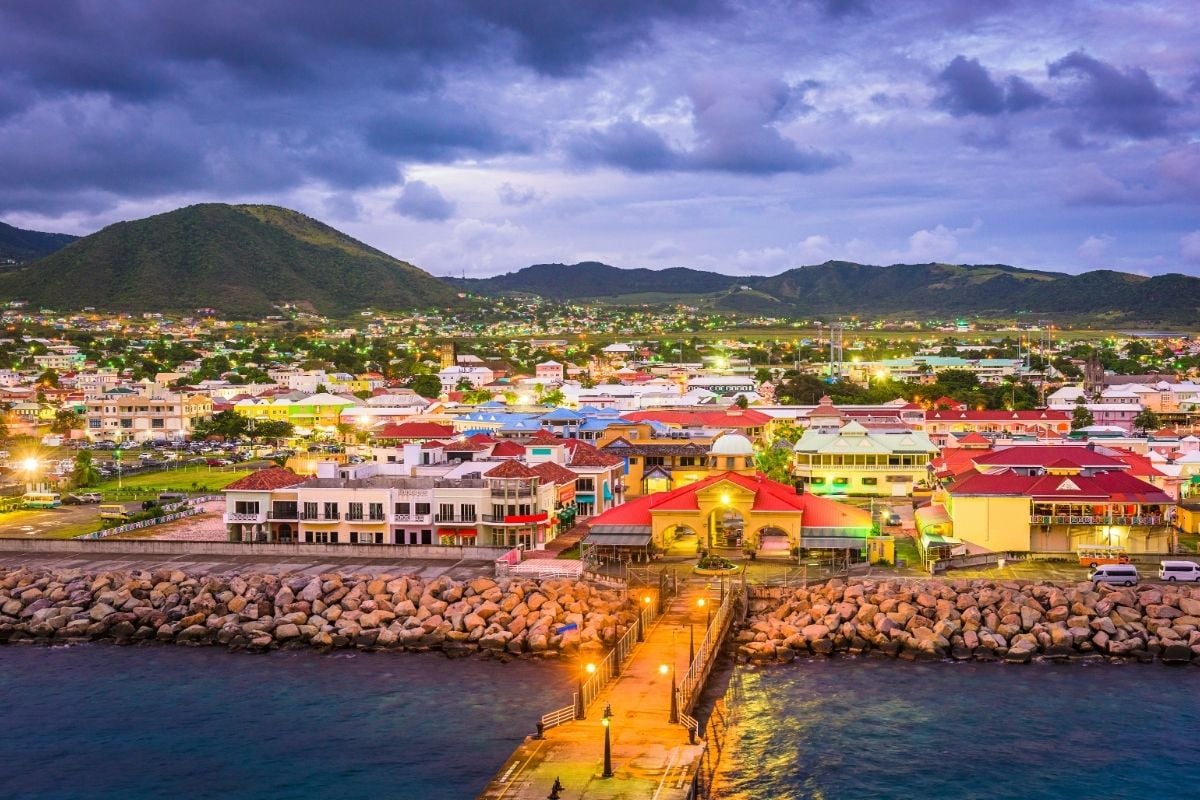 Payroll Outsourcing in Saint Kitts and Nevis