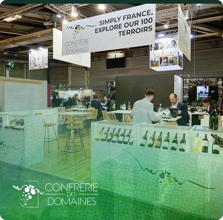 Confrérie des Domaines: French wine into Greater China, no entity