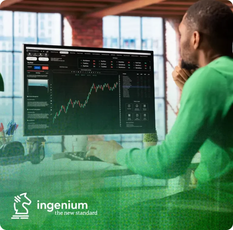 ingenium Trading: An engineering bench in 5 countries, no quality drop