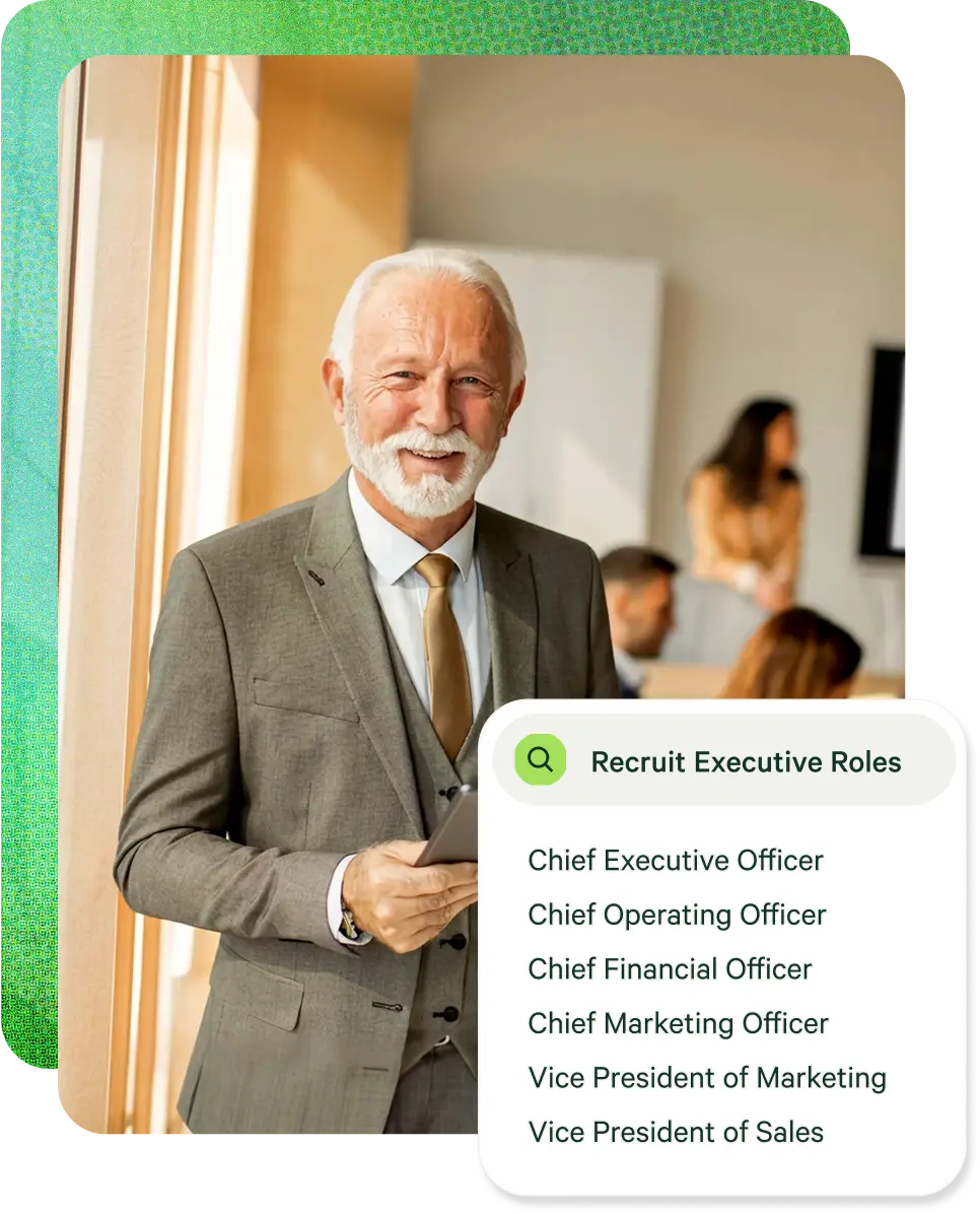 Executive Search -