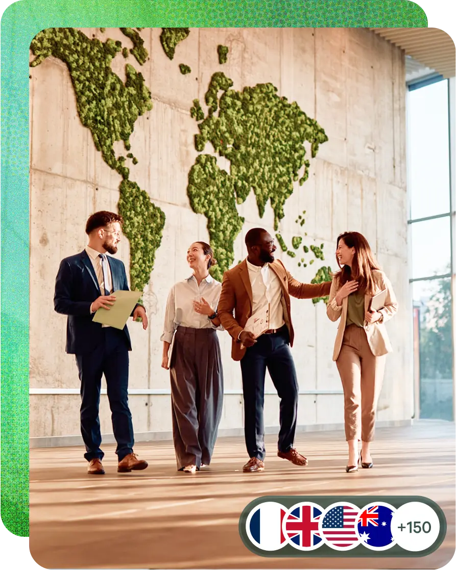 Top International Recruitment Agency | Global Talent Acquisition Experts -
