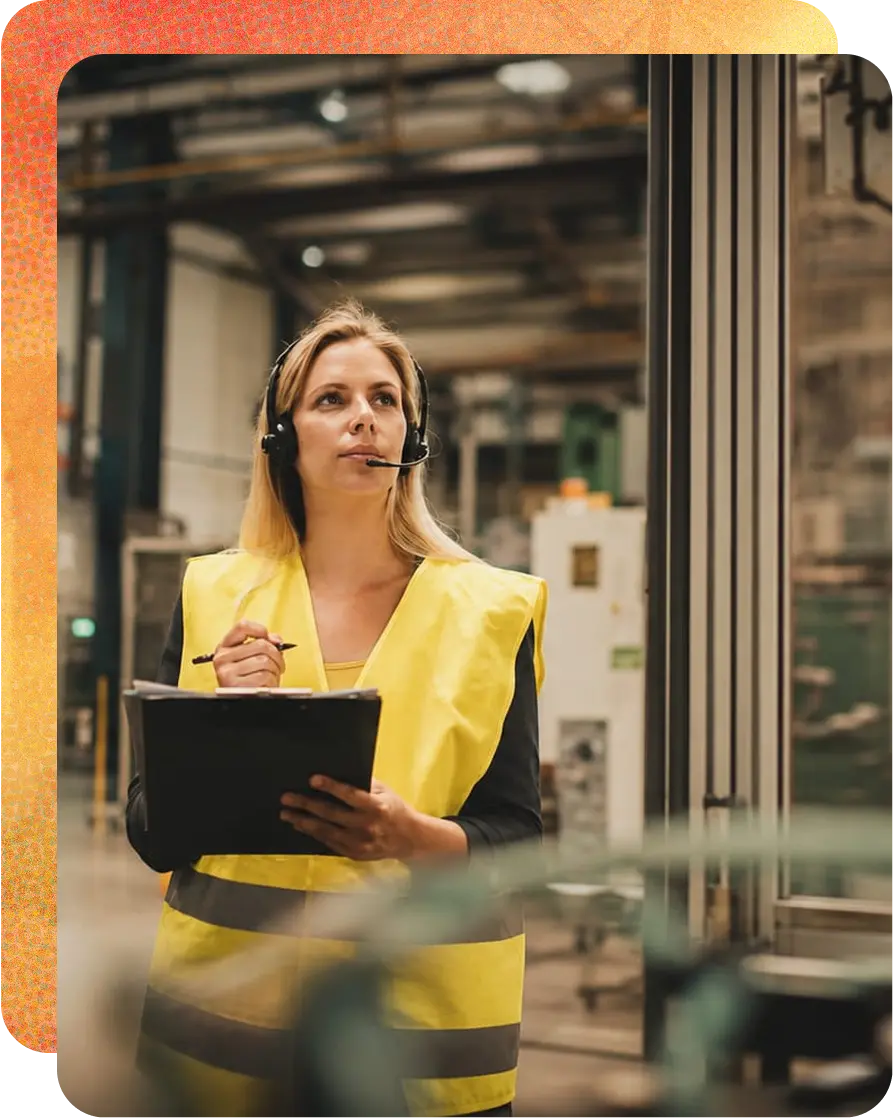 Manufacturing & Industrial Recruitment | RemotePeople -