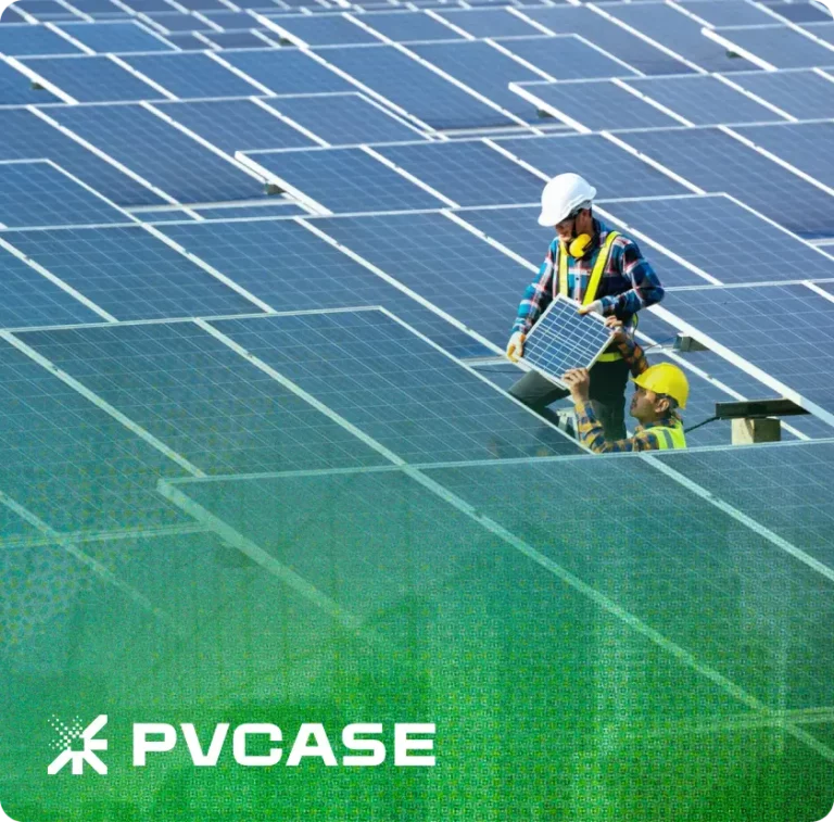 PVcase: Zonne-energie-ingenieurs in de VS, Europa & het Midden-Oosten