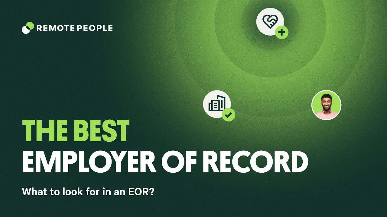Best EOR: Service Providers and Platforms Compared in 2026 -
