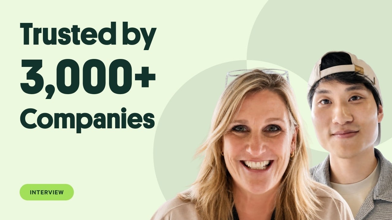 Watch RemotePeople customer stories: trusted by over 3,000 companies